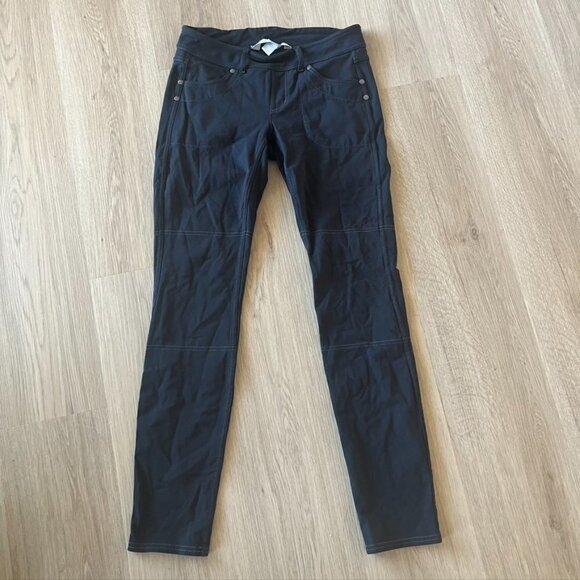 Athleta Pants - ** Athleta Bettona Jegging Legging Pants Travel Hiking Black Womens Size Small